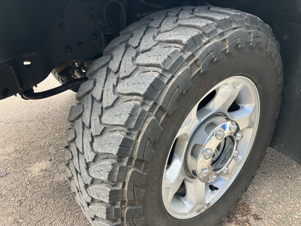 2013 Ford Super Duty F-350 SRW XL