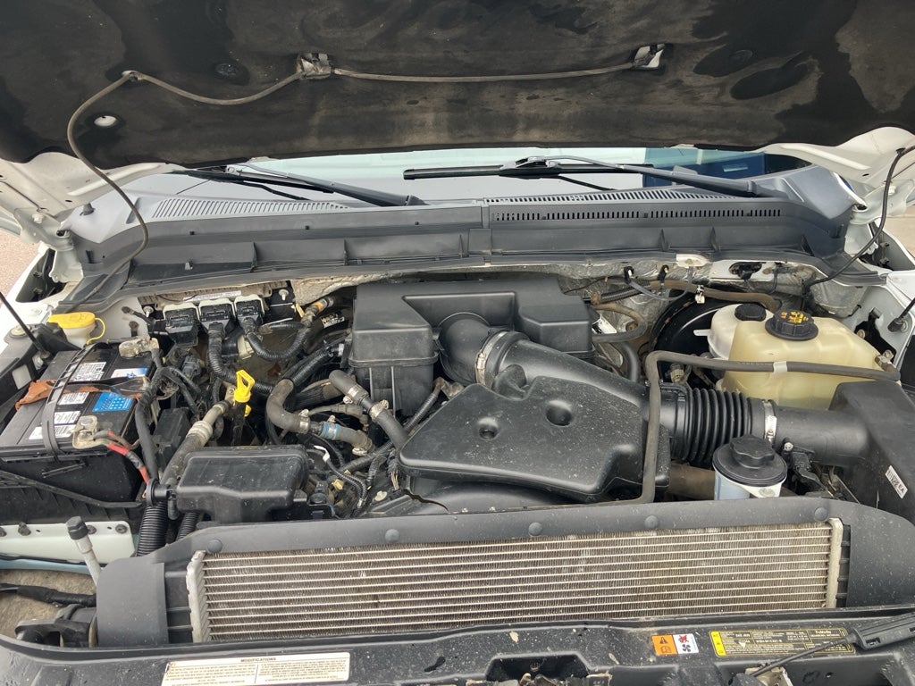 2013 Ford Super Duty F-350 SRW XL