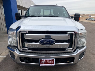 2013 Ford Super Duty F-350 SRW XL