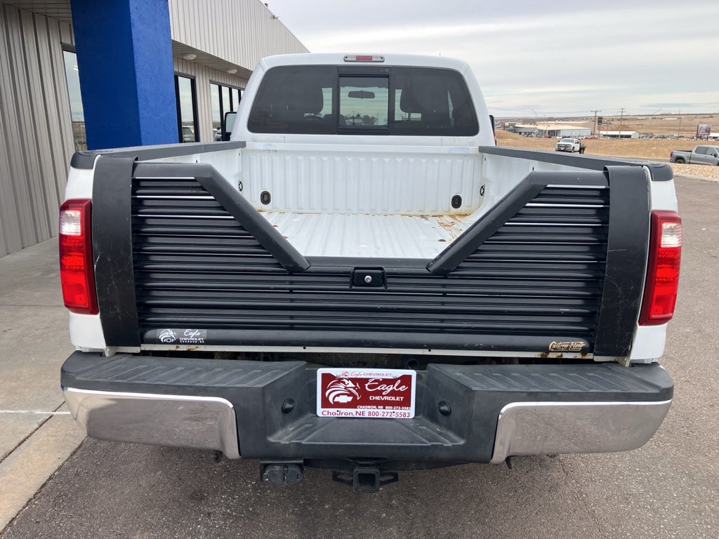 2013 Ford Super Duty F-350 SRW XL