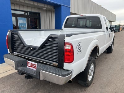 2013 Ford Super Duty F-350 SRW XL