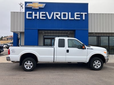 2013 Ford Super Duty F-350 SRW XL