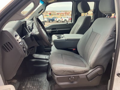 2013 Ford Super Duty F-350 SRW XL