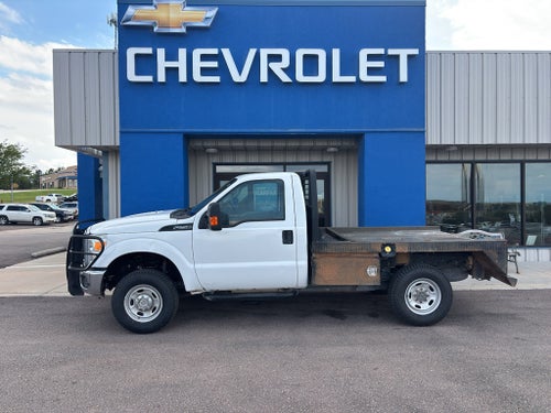 2015 Ford Super Duty F-250 SRW XLT