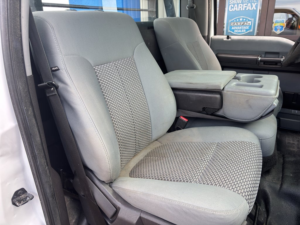 2015 Ford Super Duty F-250 SRW XLT