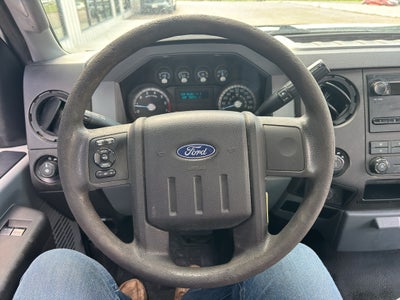 2015 Ford Super Duty F-250 SRW XLT