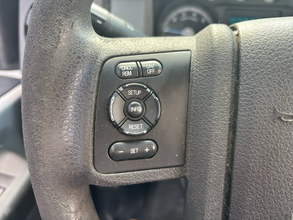 2015 Ford Super Duty F-250 SRW XLT
