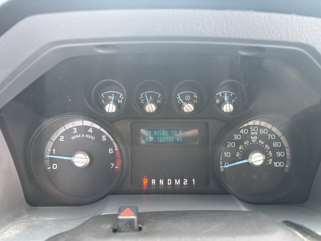 2015 Ford Super Duty F-250 SRW XLT