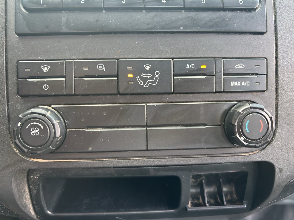 2015 Ford Super Duty F-250 SRW XLT