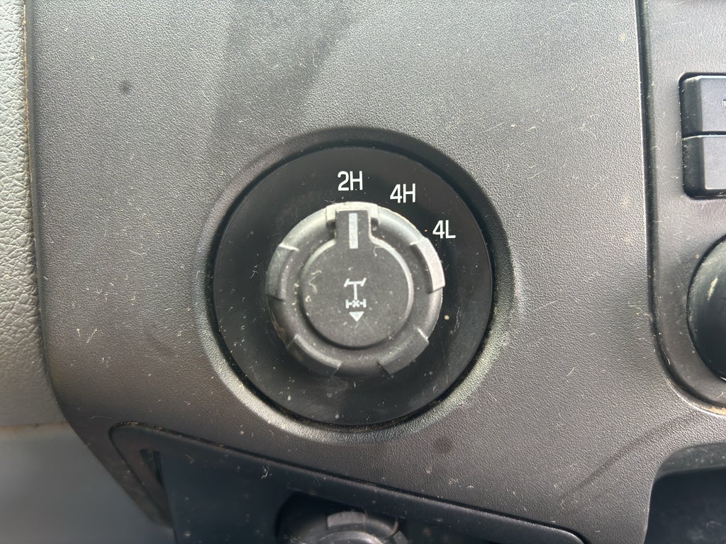 2015 Ford Super Duty F-250 SRW XLT