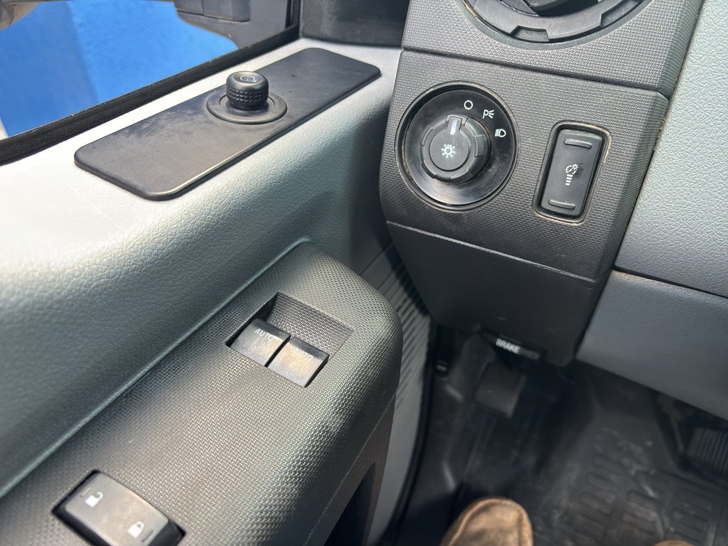 2015 Ford Super Duty F-250 SRW XLT
