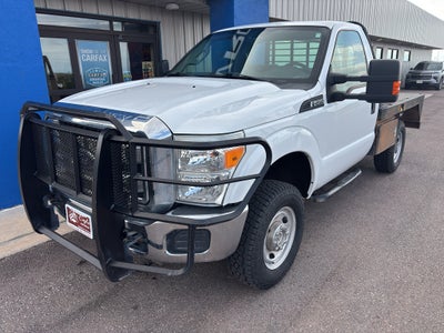 2015 Ford Super Duty F-250 SRW XLT