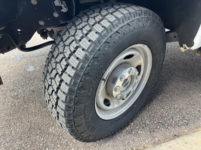2015 Ford Super Duty F-250 SRW XLT