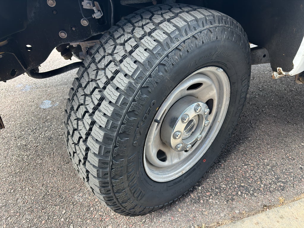 2015 Ford Super Duty F-250 SRW XLT