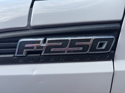 2015 Ford Super Duty F-250 SRW XLT