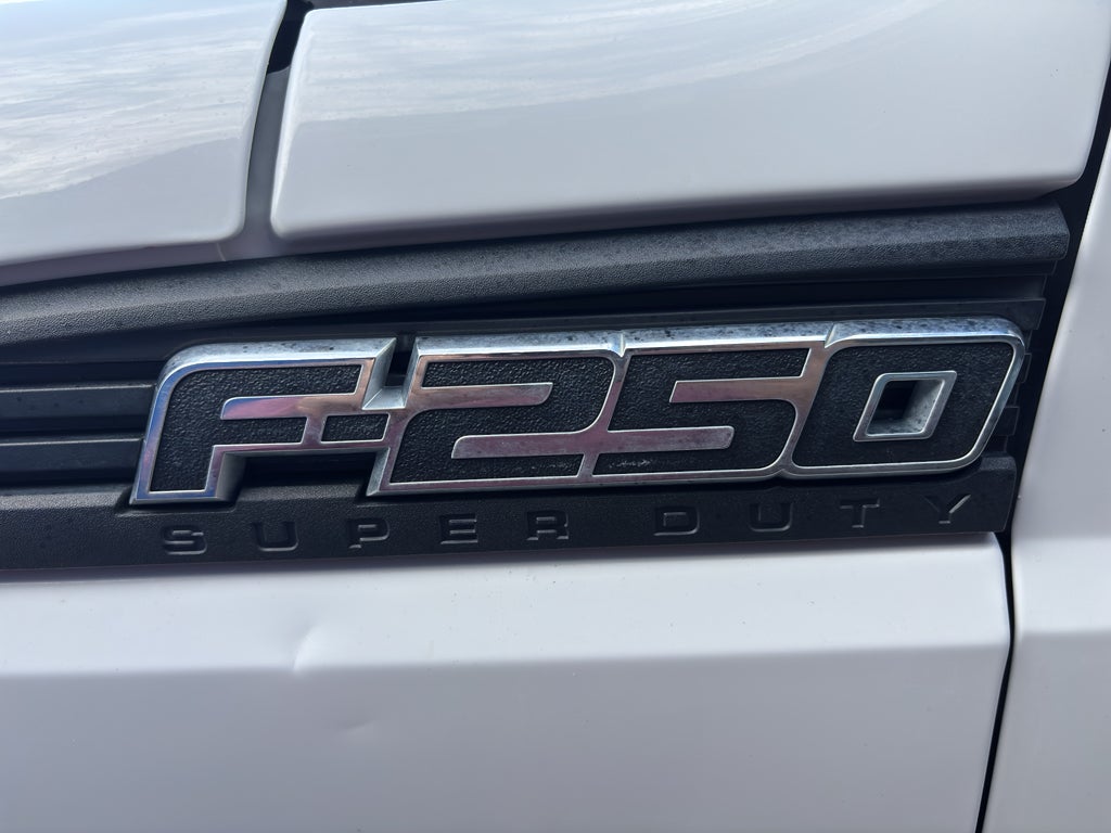 2015 Ford Super Duty F-250 SRW XLT