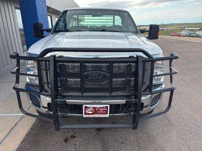 2015 Ford Super Duty F-250 SRW XLT