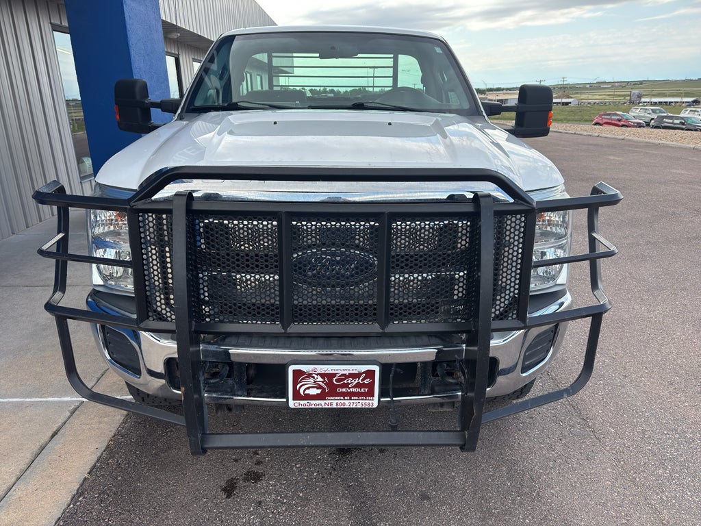 2015 Ford Super Duty F-250 SRW XLT
