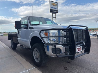 2015 Ford Super Duty F-250 SRW XLT