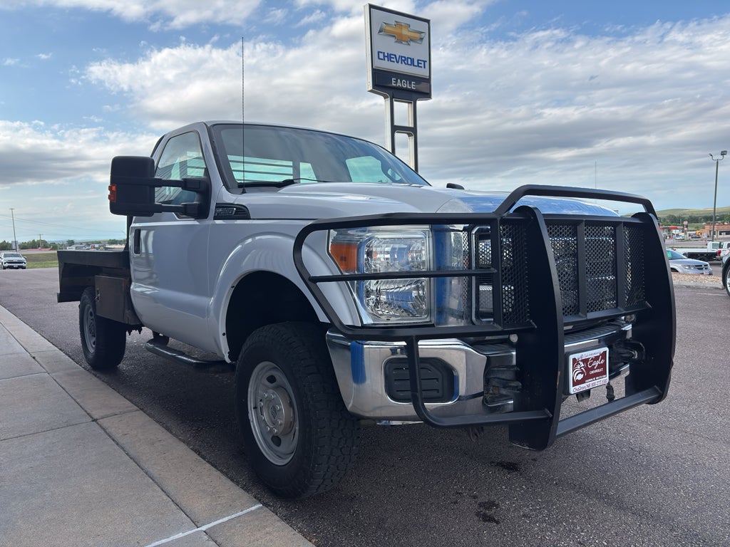 2015 Ford Super Duty F-250 SRW XLT