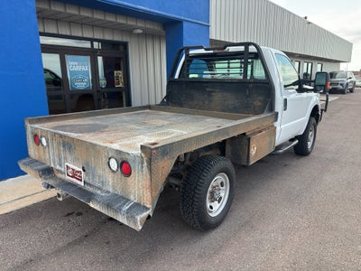 2015 Ford Super Duty F-250 SRW XLT