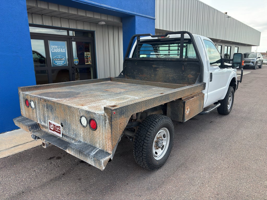 2015 Ford Super Duty F-250 SRW XLT