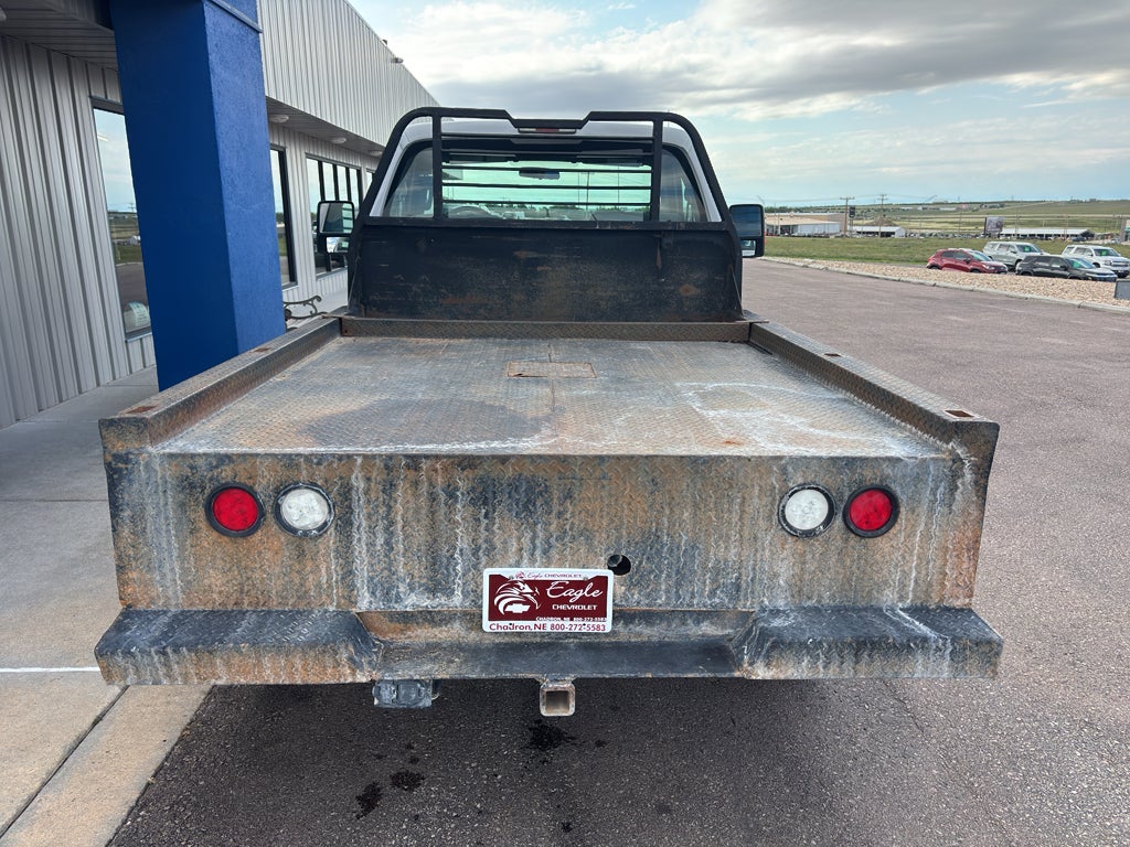 2015 Ford Super Duty F-250 SRW XLT