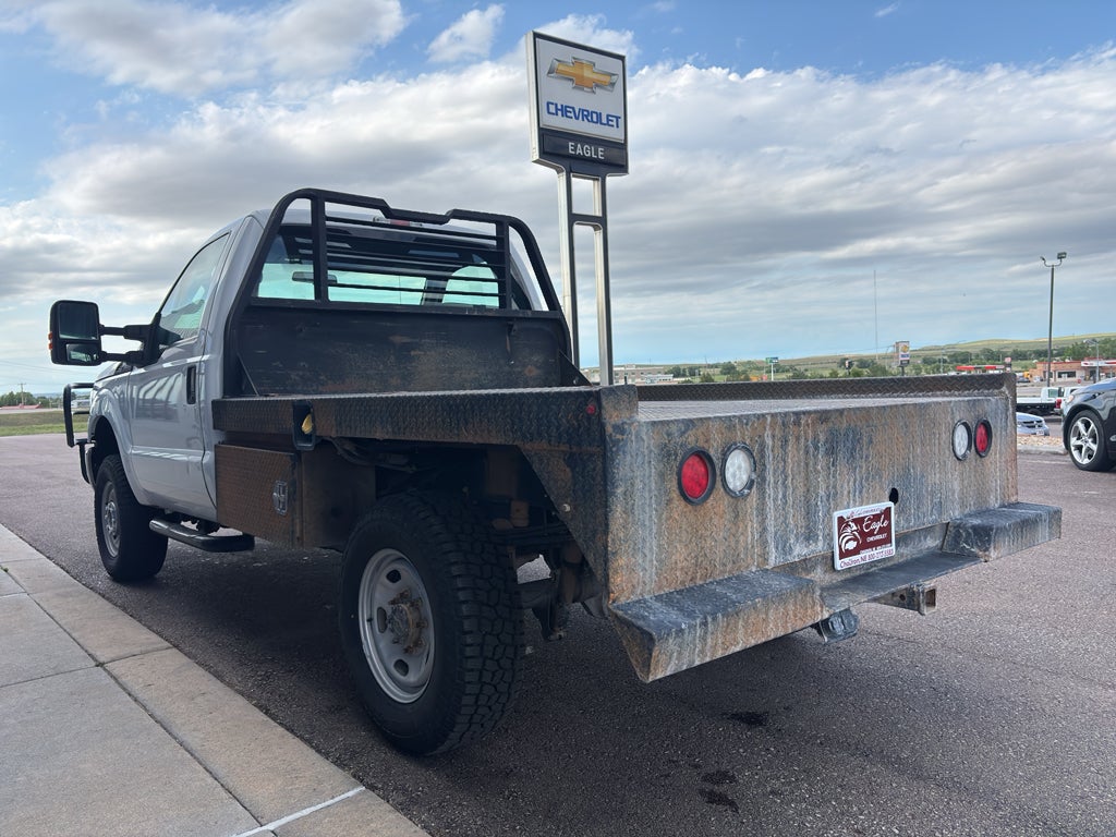 2015 Ford Super Duty F-250 SRW XLT