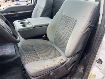 2015 Ford Super Duty F-250 SRW XLT