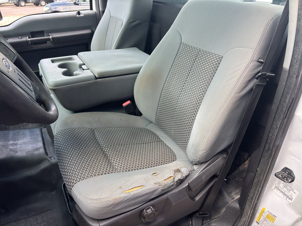 2015 Ford Super Duty F-250 SRW XLT