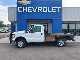 2015 Ford Super Duty F-250 SRW XLT