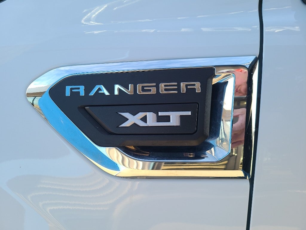 2022 Ford Ranger XL