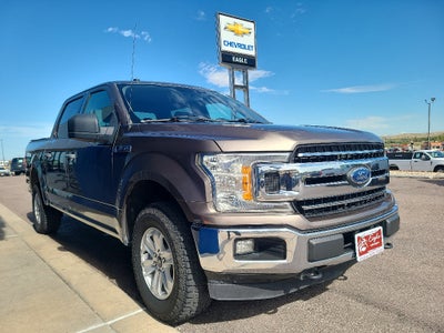 2018 Ford F-150 XL