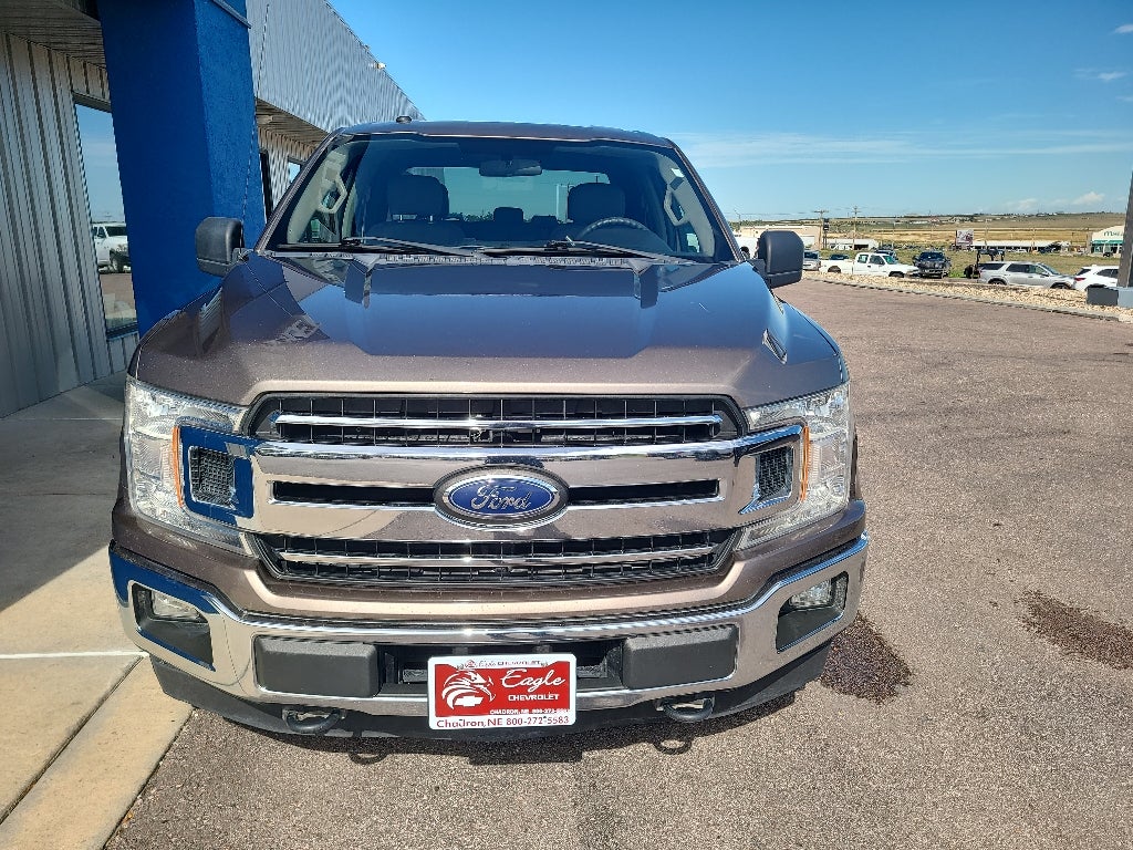 2018 Ford F-150 XL