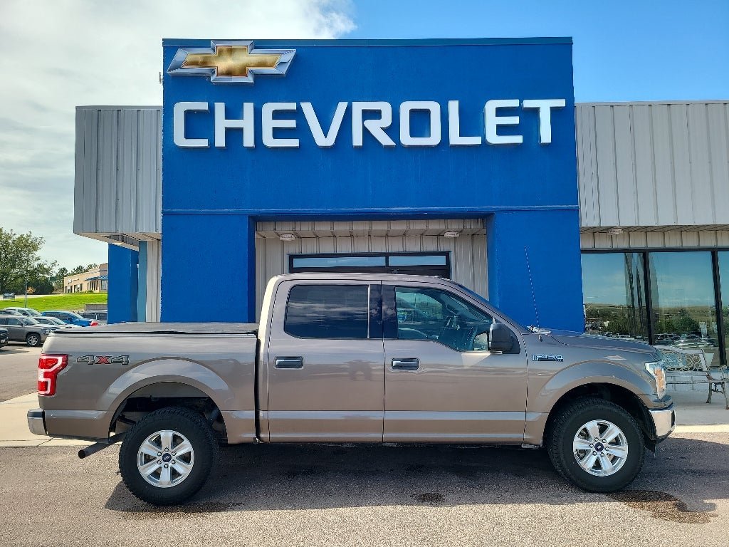 2018 Ford F-150 XL