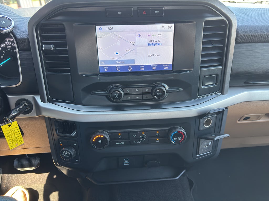 2022 Ford F-150 XL