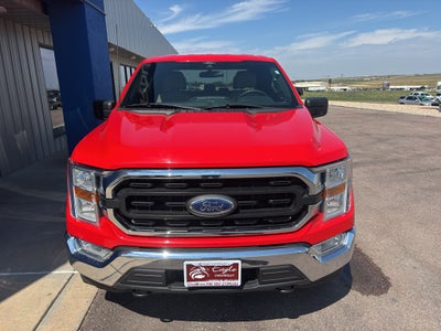 2022 Ford F-150 XL