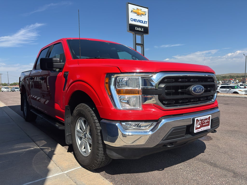 2022 Ford F-150 XL