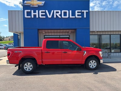 2022 Ford F-150 XL