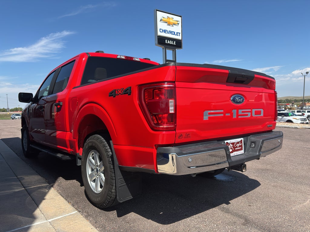 2022 Ford F-150 XL