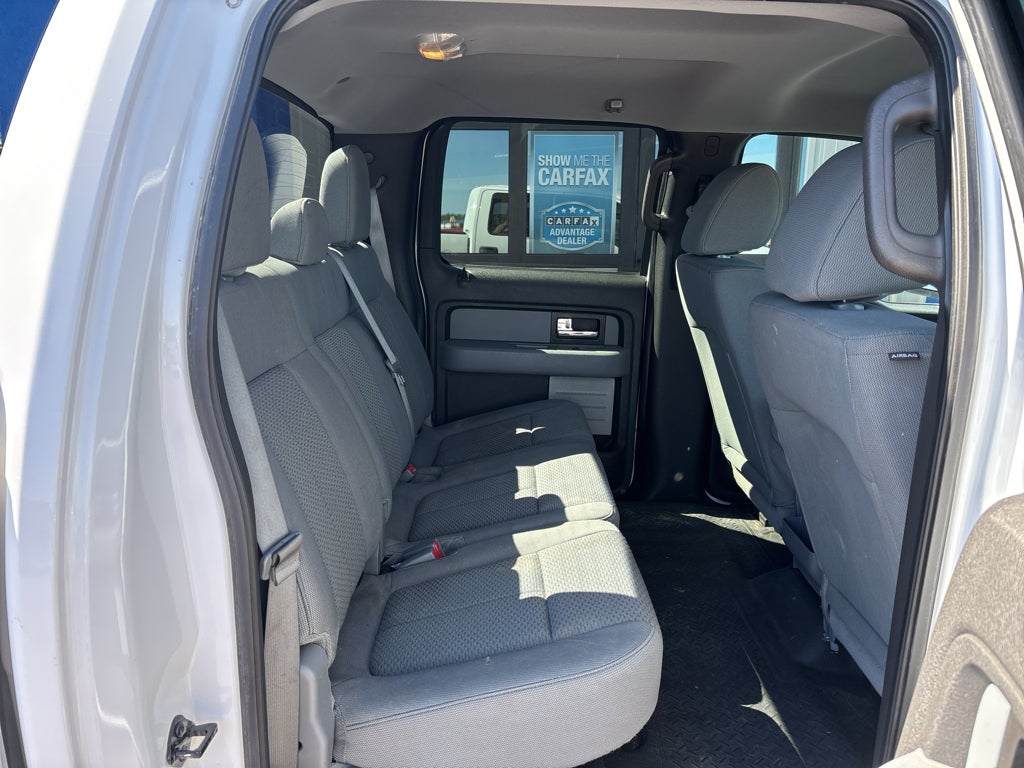 2014 Ford F-150 XL