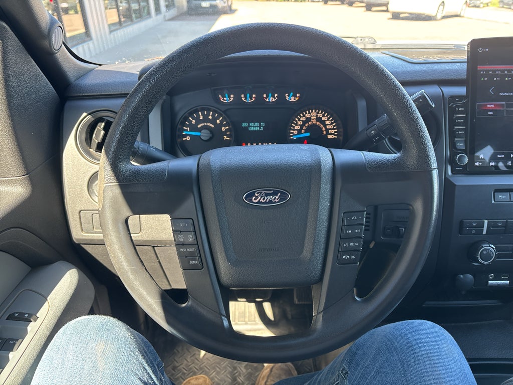 2014 Ford F-150 XL