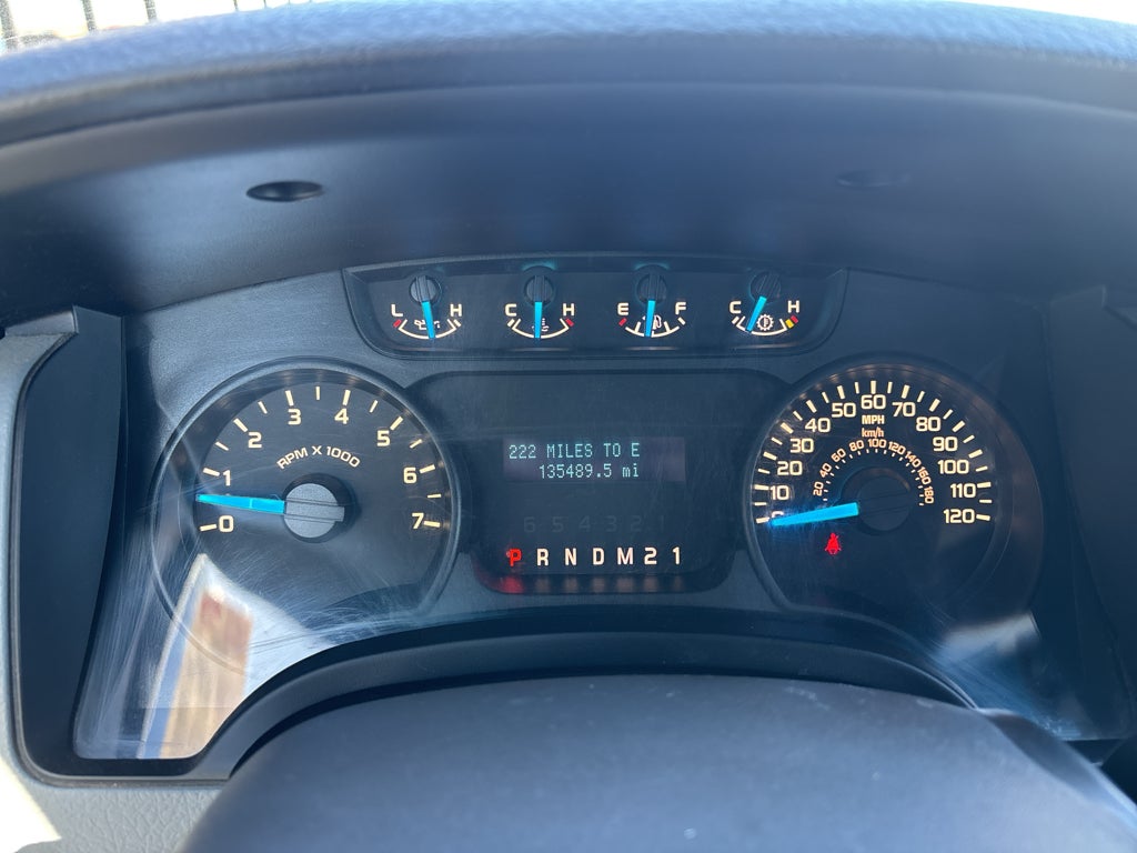 2014 Ford F-150 XL