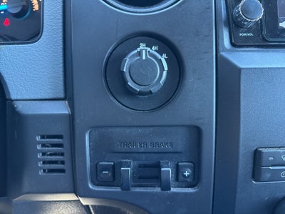 2014 Ford F-150 XL