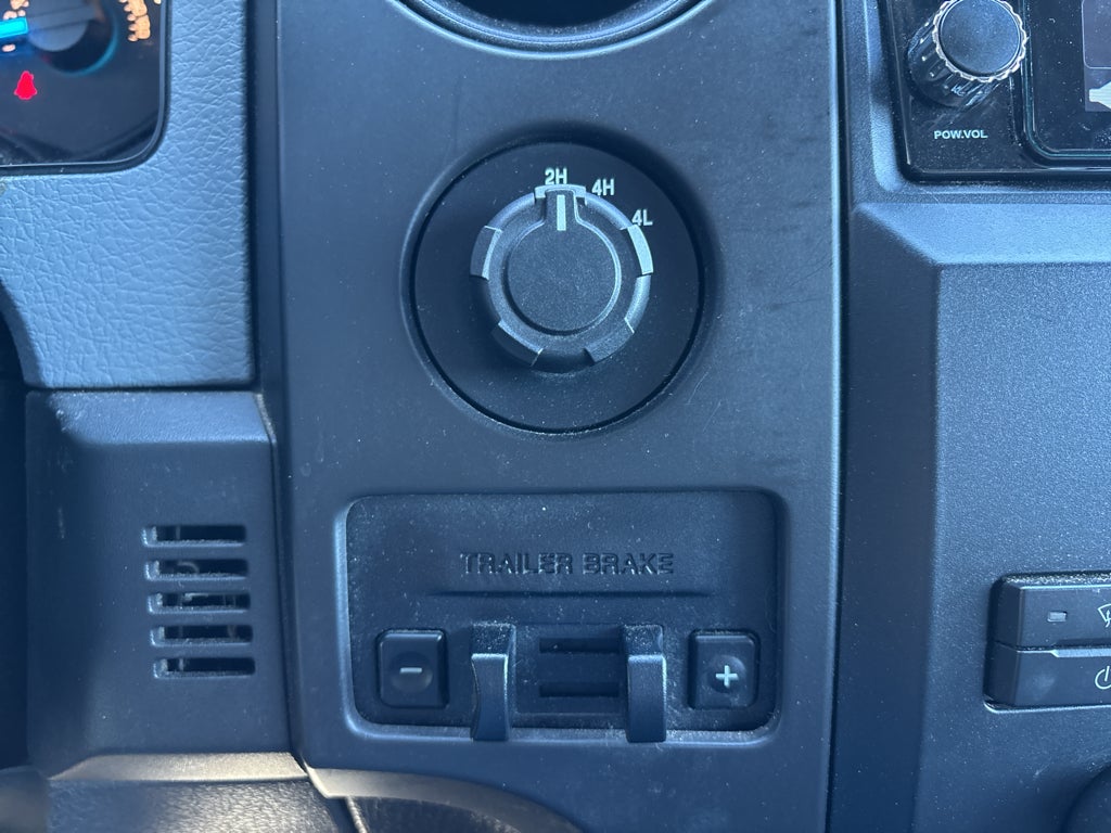 2014 Ford F-150 XL