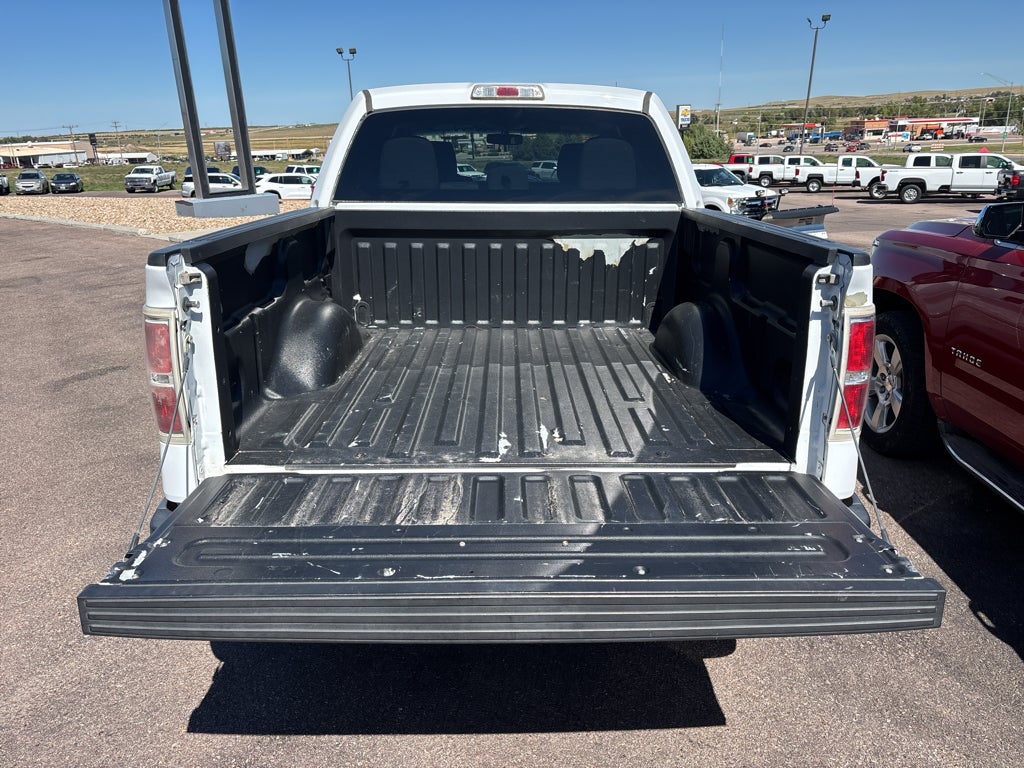 2014 Ford F-150 XL