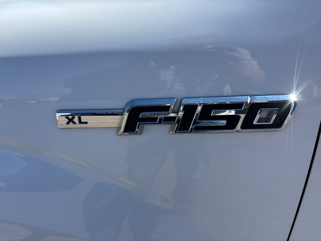 2014 Ford F-150 XL
