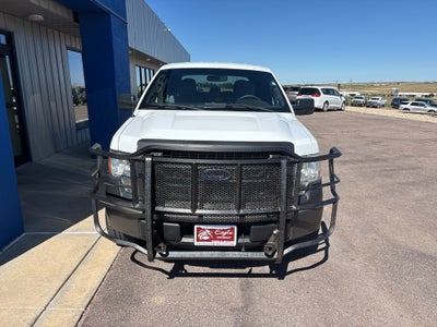 2014 Ford F-150 XL