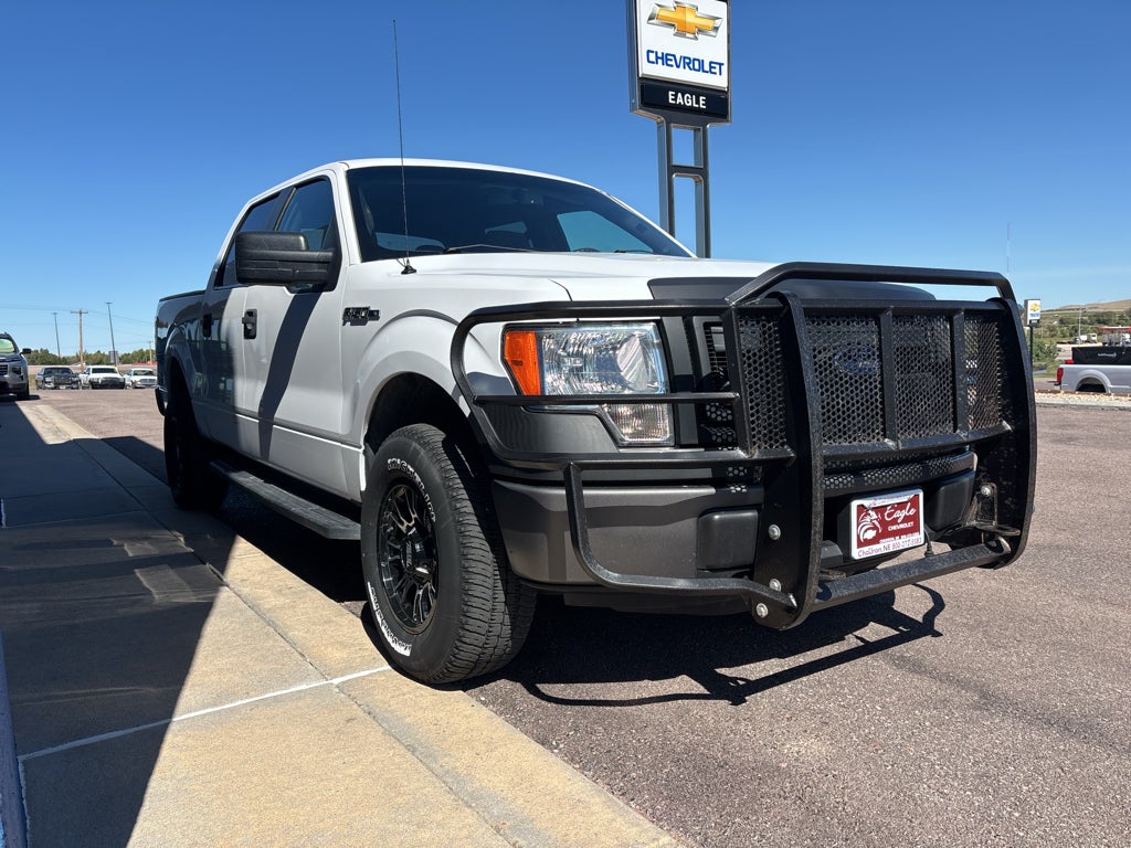 2014 Ford F-150 XL