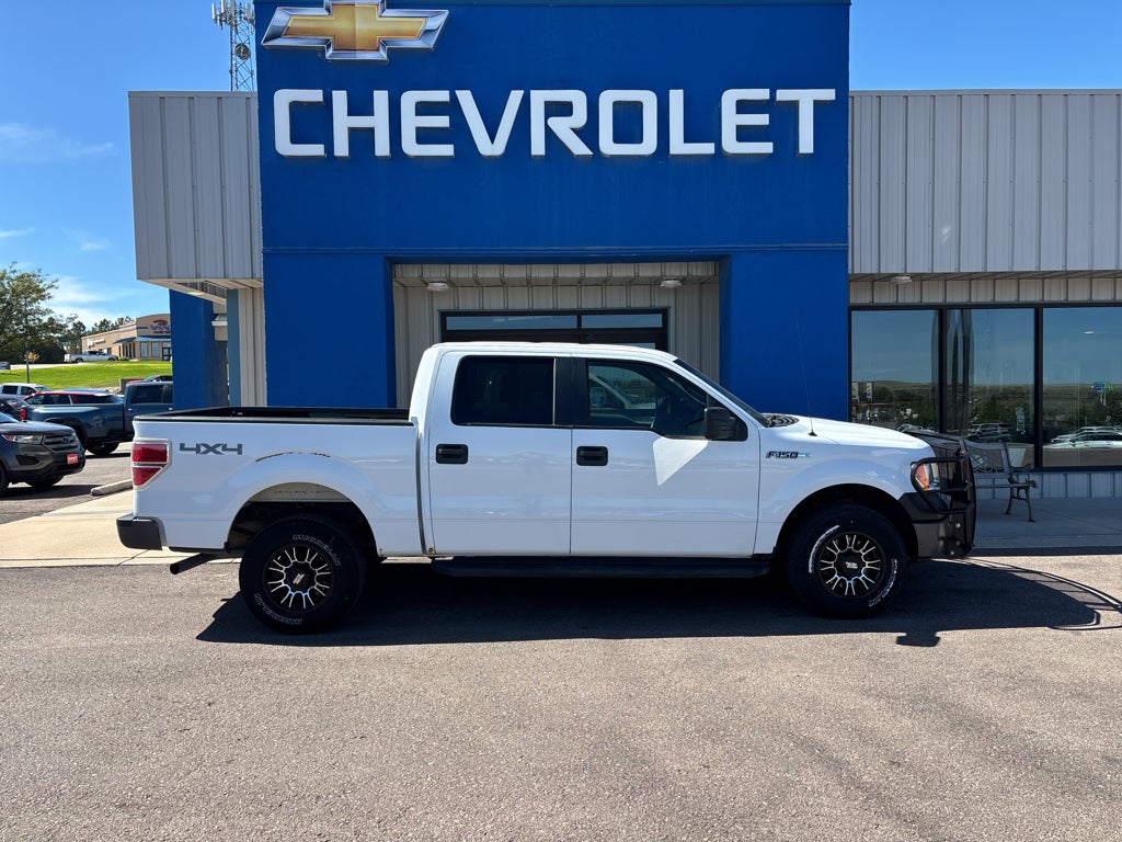 2014 Ford F-150 XL